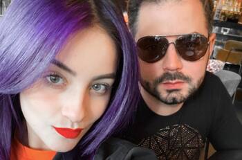 José Eduardo Derbez es todo un romántico: le llevó serenata a su novia