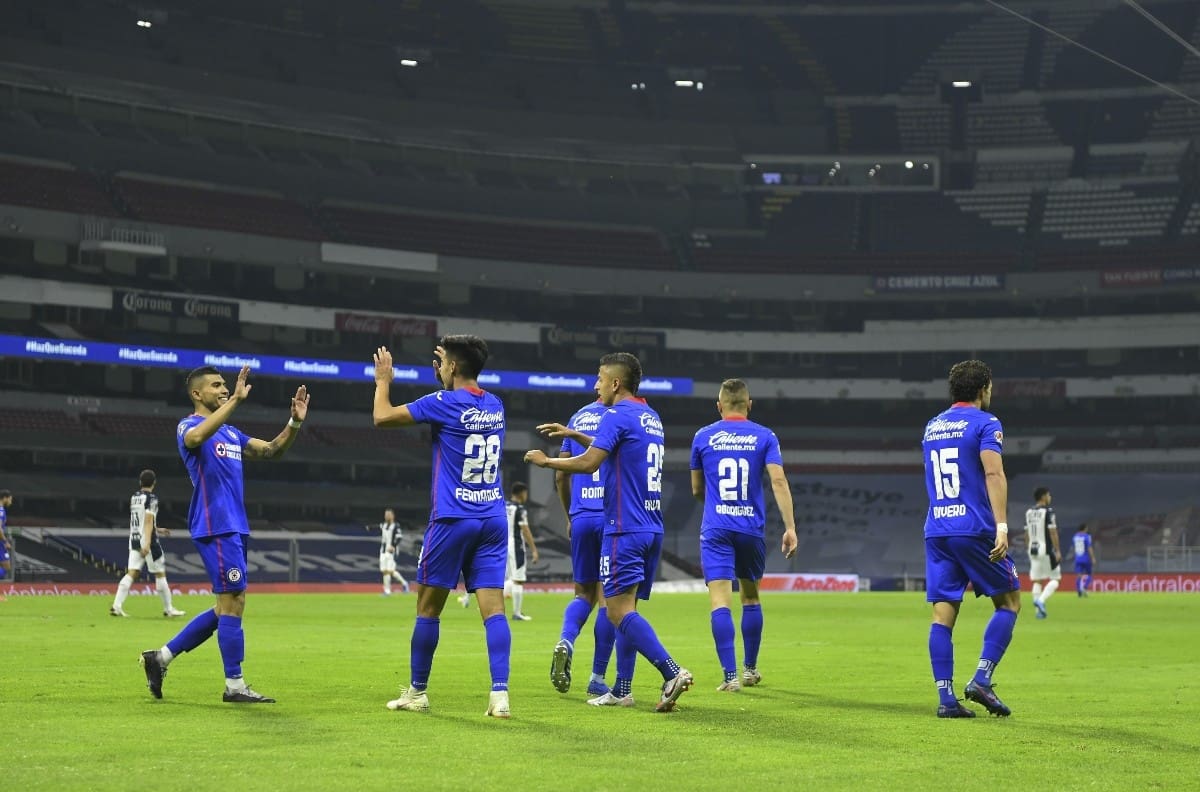 ¿Ahora sí?: Los números indican que este podría ser el torneo Cruz Azul