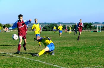 La increíble y maravillosa historia de la liga de fútbol más pequeña del mundo