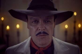 Pedro Fernández terminó la filmación de la serie "Malverde" para Telemundo