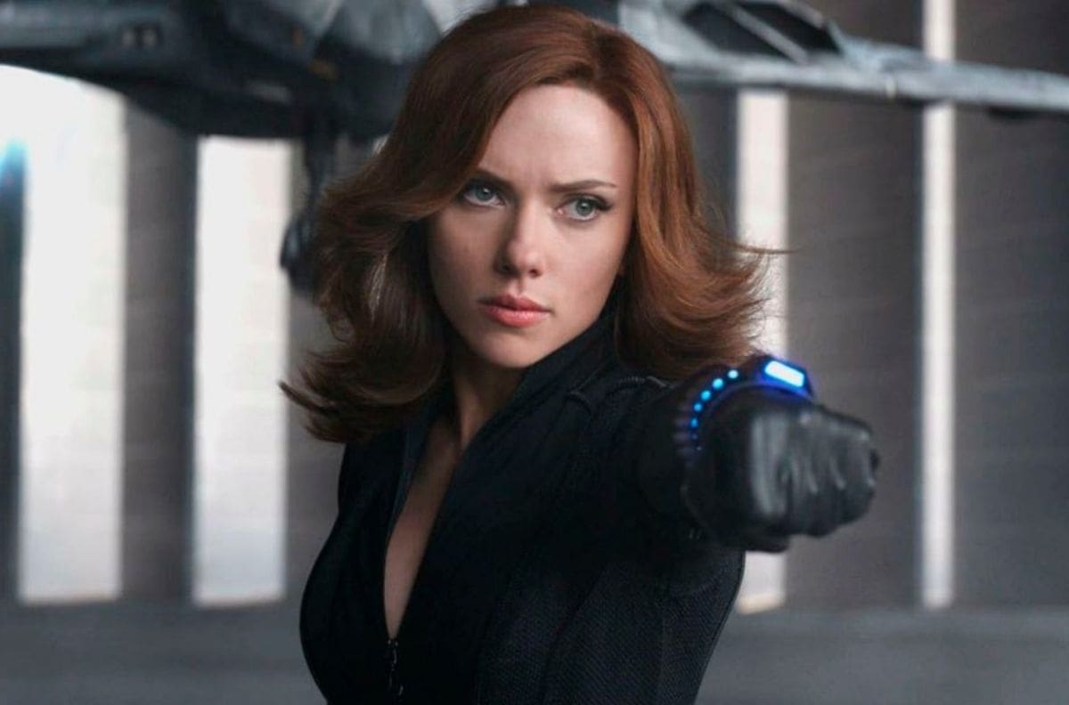 Scarlett Johansson demanda a Disney por lanzamiento de "Black Widow" en streaming