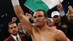 El boxeador mexicano que le hace recordar su estilo a Juan Manuel Márquez y que lo considera el mejor en la actualidad