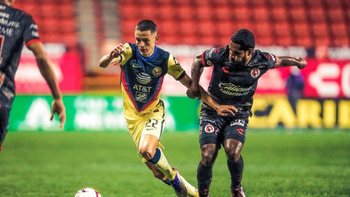 "Me voy a dejar la vida" Álvaro Fidalgo comentó sobre su compromiso con América