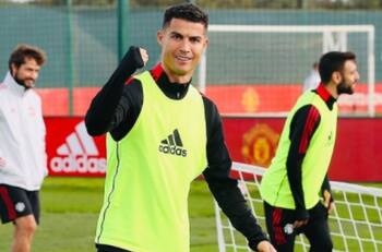 Alex Ferguson y Solskjaer entran en conflicto por Cristiano Ronaldo