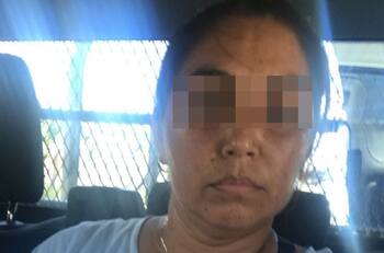 Revelan audios de hermana de candidata del PES vinculada a asesinato de político en Quintana Roo: "levántalo al hijo de put*"