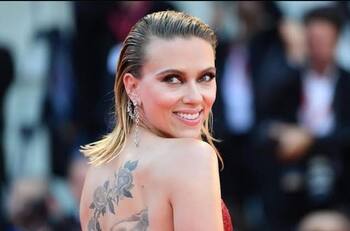 Scarlett Johansson exige 100 millones de dólares a Disney por Black Widow