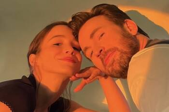 Chris Evans: Así reaccionaron las fans del actor ante el video publicado en su Instagram