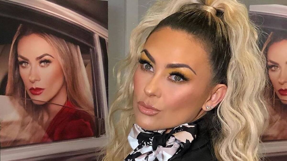 Arma zafarrancho Aracely Arámbula al defender a su hijo