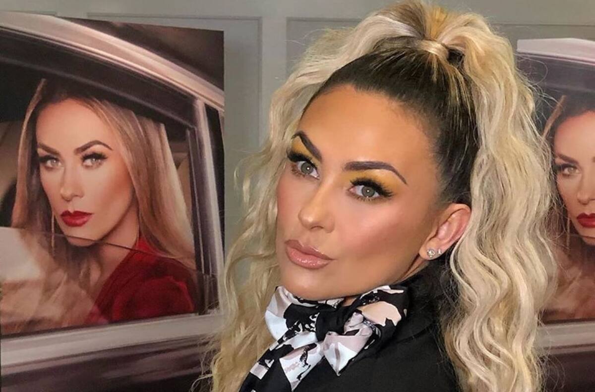 Arma zafarrancho Aracely Arámbula al defender a su hijo