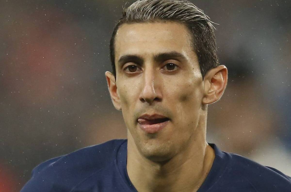 Este sería el destino de Ángel Di María tras salir del Paris Saint Germain
