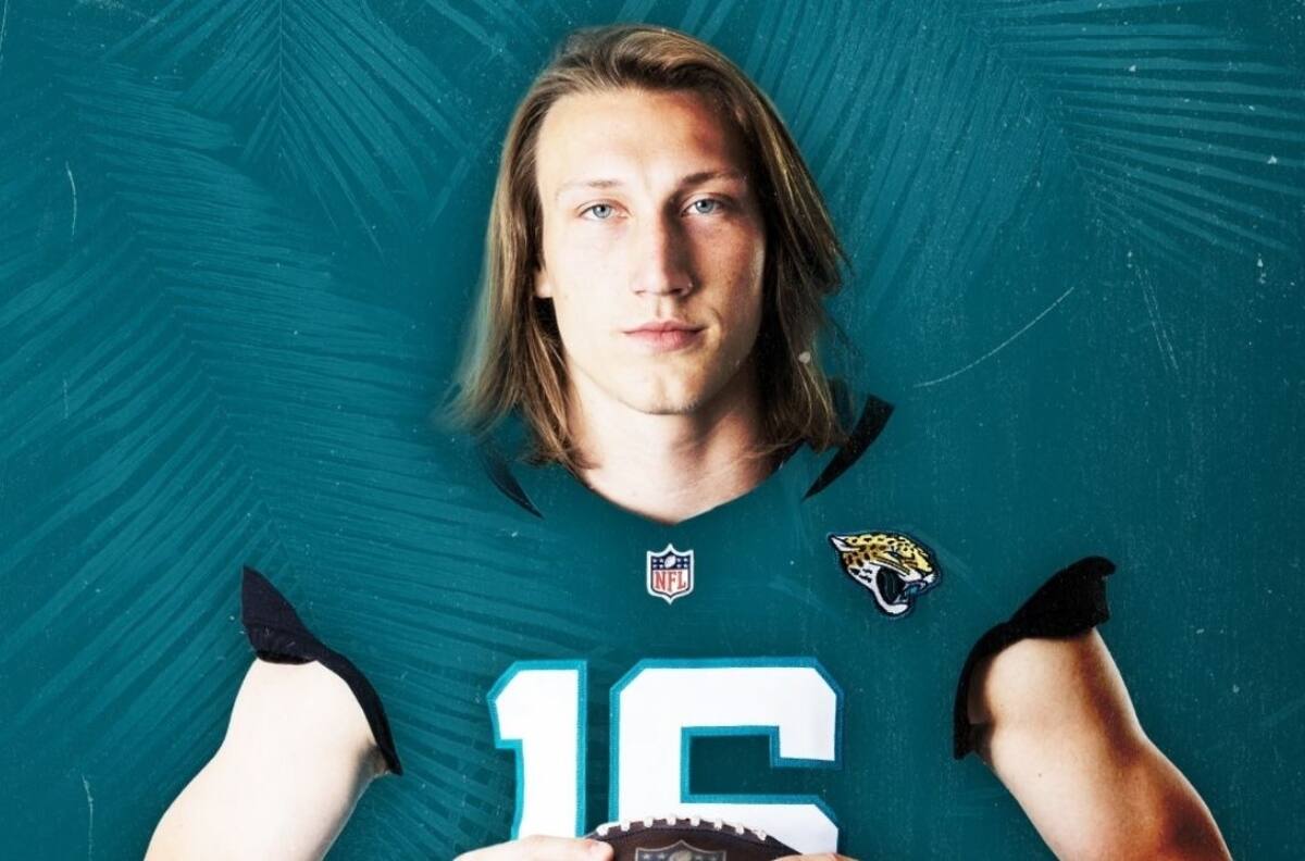 Trevor Lawrence, de los Jaguars, espera hacer historia en Londres