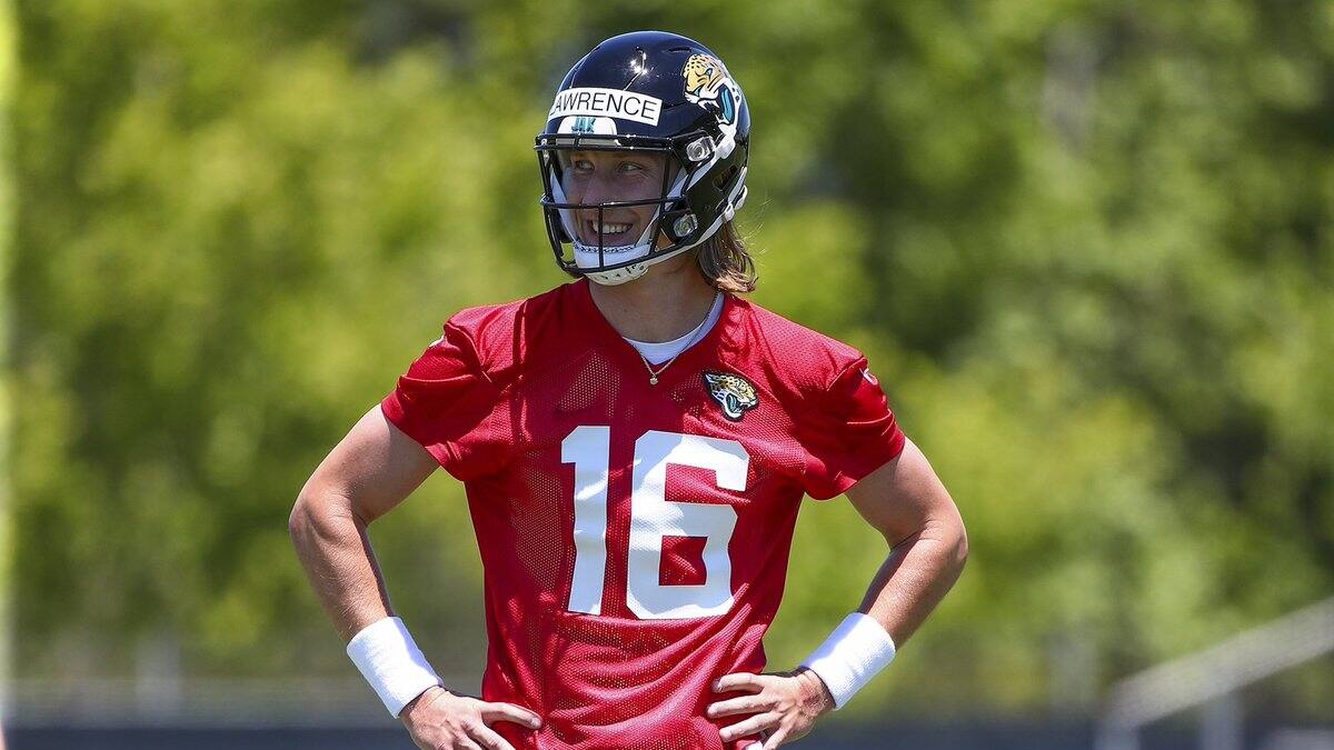 Los cinco novatos a seguir en temporada 2021 de NFL