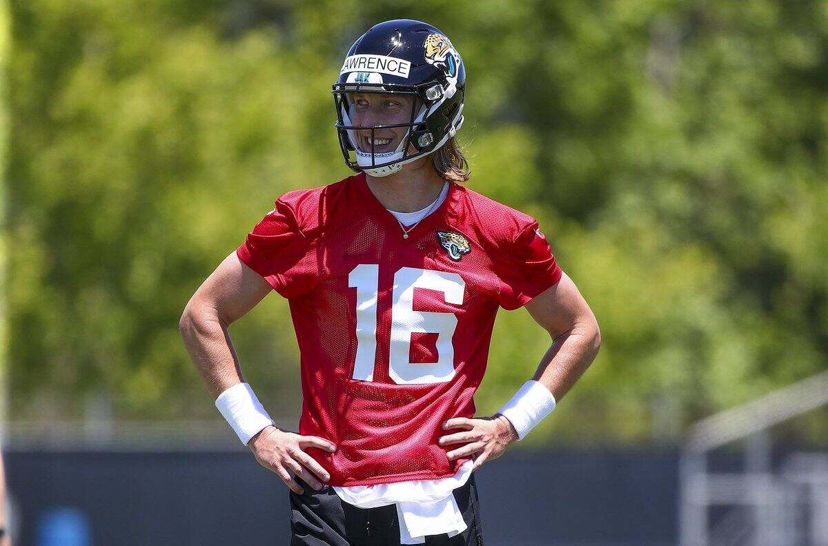 Los cinco novatos a seguir en temporada 2021 de NFL