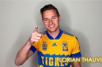 Florian Thauvin felicitó a Tigres Femenil por su cuarto título de liga