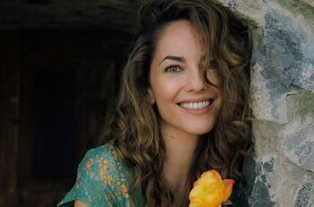 Bárbara Mori compara a Will Smith con Pablo Lyle