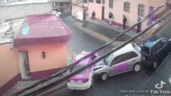 Conoce la calle Paso Florentino, a la que denominan la pendiente más peligrosa de CDMX | VIDEO