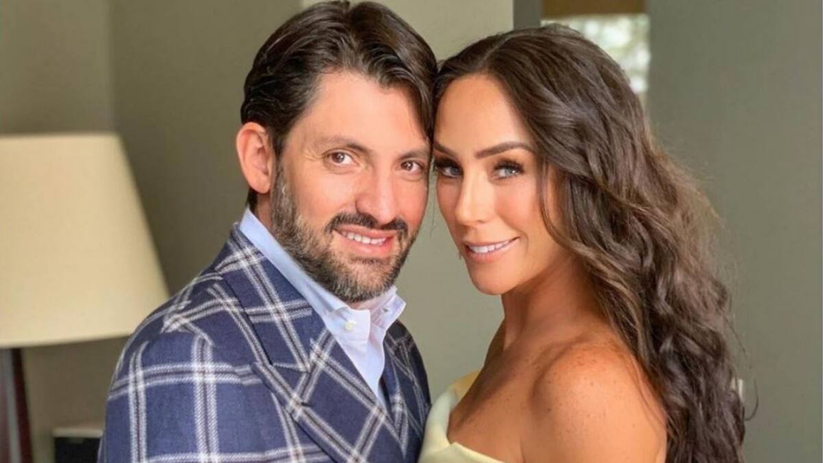Ines Gómez Mont y su esposo se encuentran escondidos en mansión de Cher