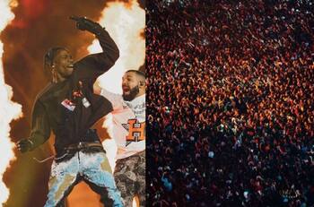 Muere la novena víctima del "Festival Astroworld" de Travis Scott