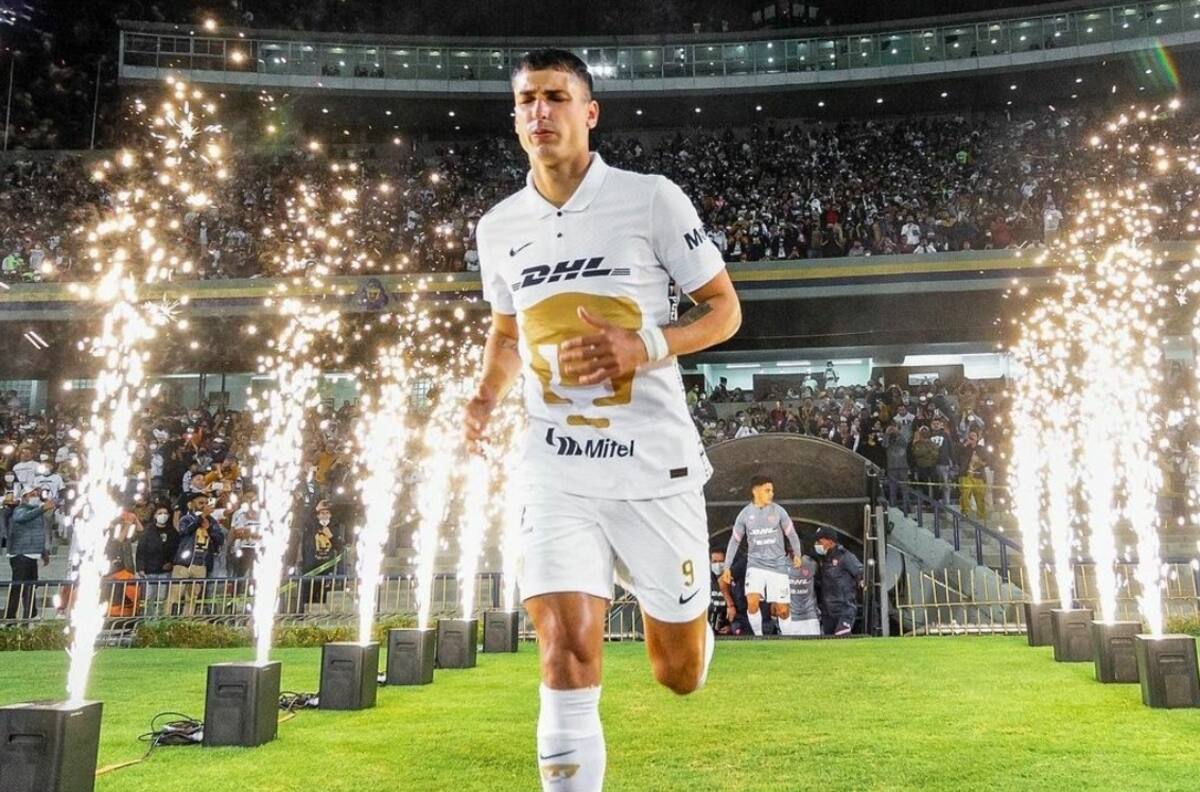 Pumas: Aficionados del Deportivo Cali sueñan con el regresó de Juan Dinenno