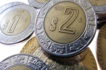 Conoce la moneda de 2 pesos que vale 90 mil por este error