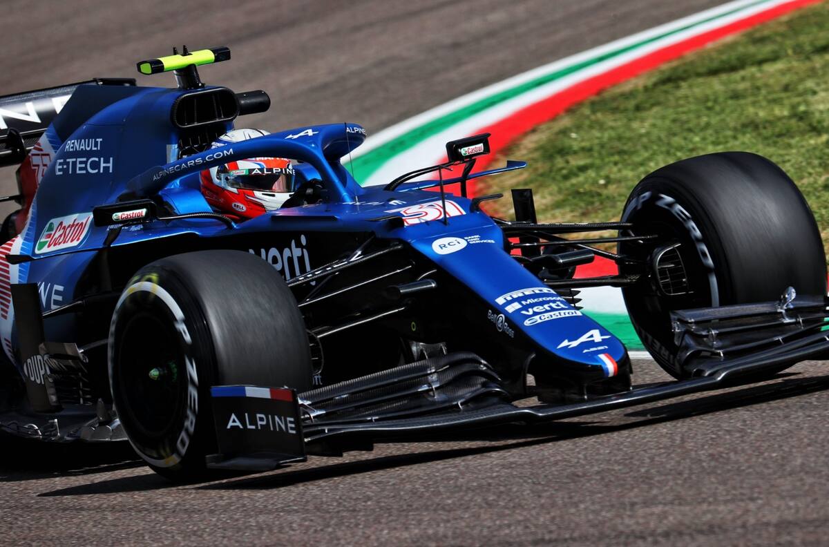 La competencia de F1 es más que Mercedes vs Red Bull: Esteban Ocón