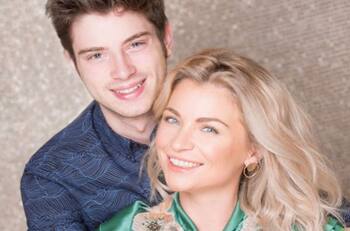 Nicolás, el hijo de Ludwika Paleta estrena romance y lo presume en redes