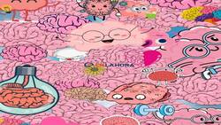 Encuentra al personaje escondido de este acertijo visual de la salud mental