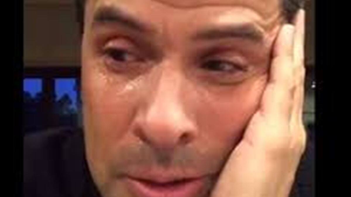 Marco Antonio Regil está de luto por una muerte muy cercana: así se despidió
