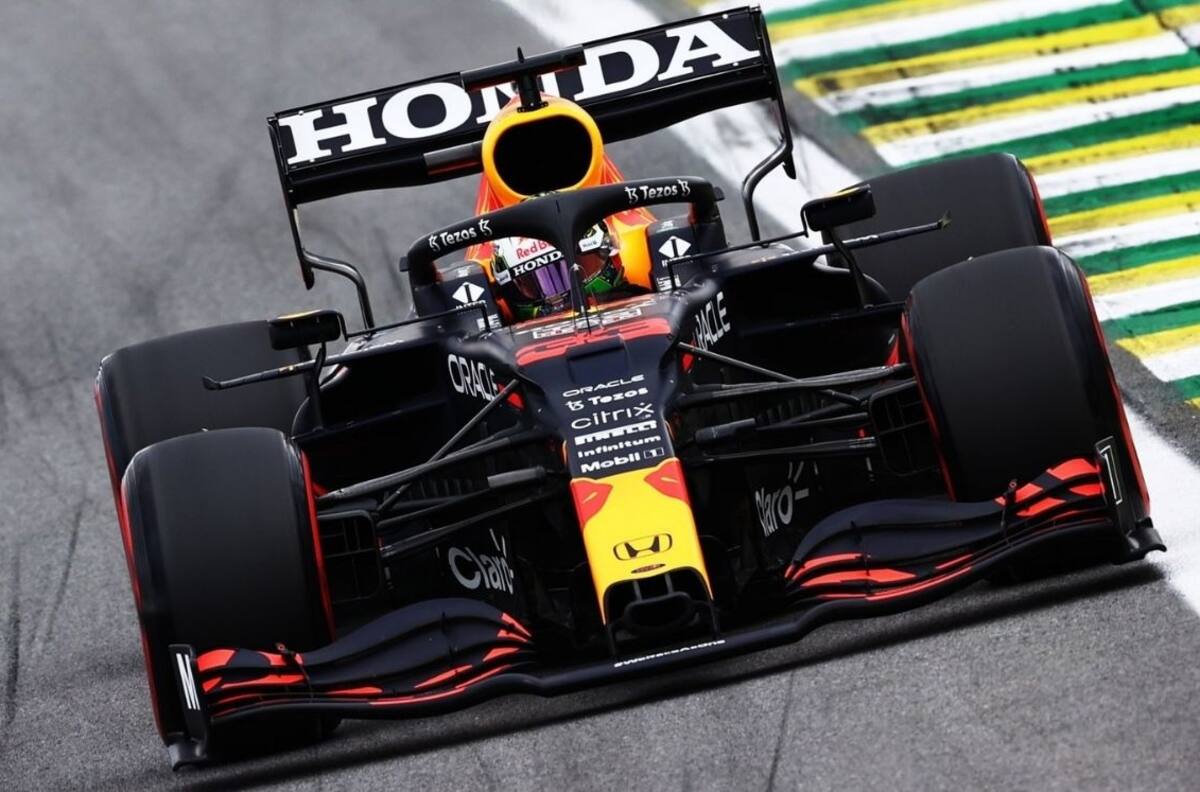 Jos Verstappen habló sobre el campeonato de Max en Gran Premio de Abu Dhabi