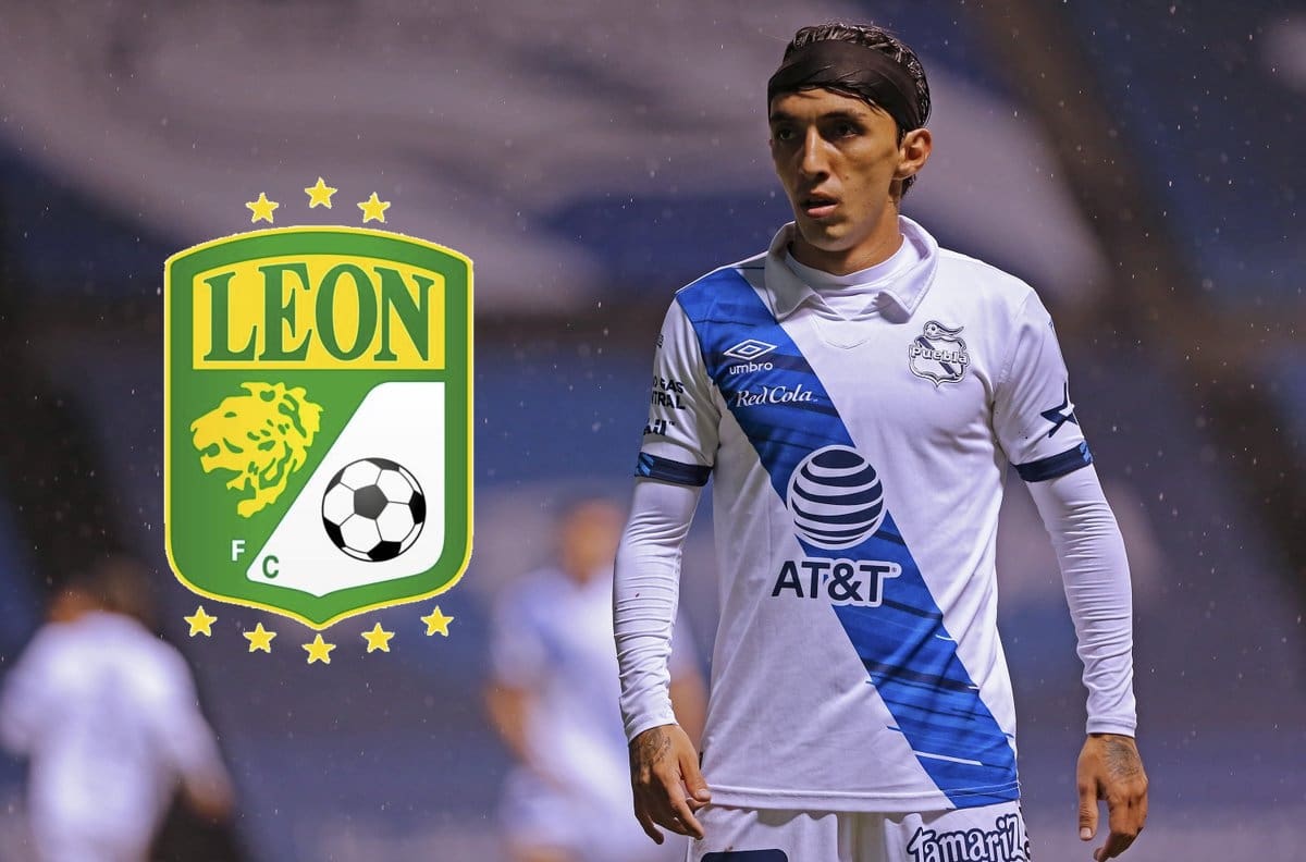 Futbol de Estufa: Omar Fernández llega al León FC y se reencontrará con Santiago Ormeño