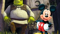 Shrek 5: La extraña teoría de que Mickey Mouse podría unirse a la franquicia de DreamWorks