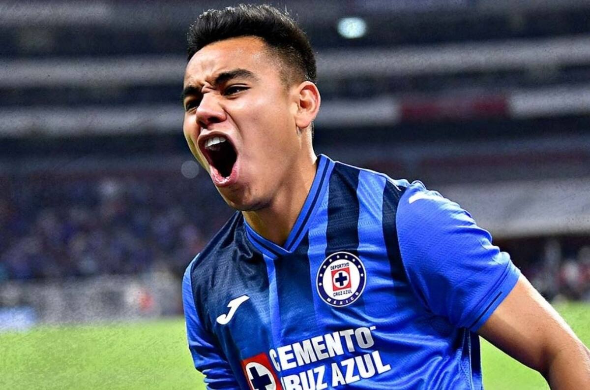 Cruz Azul se impone por la mínima diferencia a Bravos con gol de Charly Rodríguez