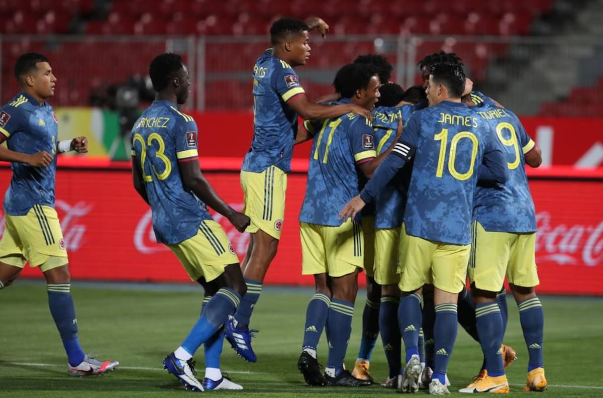 Copa América 2021: Sigue aquí el Colombia vs Ecuador