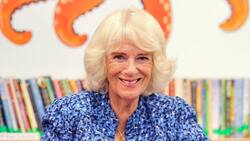 La reina Camila recibe discretas felicitaciones por su cumpleaños 76