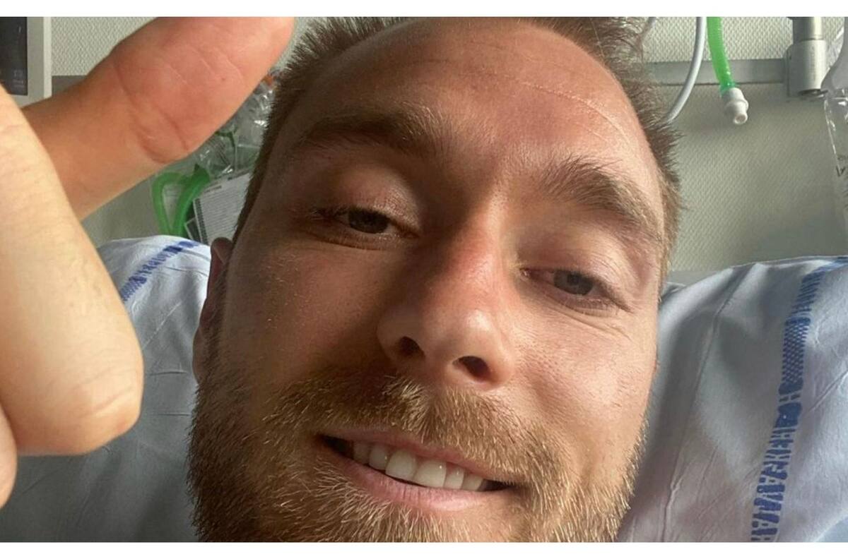 Eurocopa 2020: Christian Eriksen será operado del corazón tras infarto