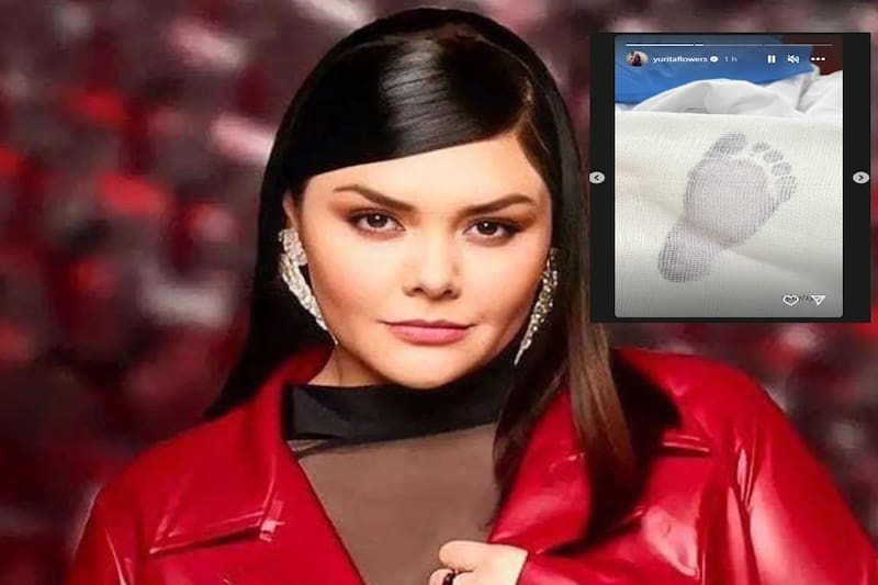 La cantante de 36 años ahora ya tiene dos hijos.