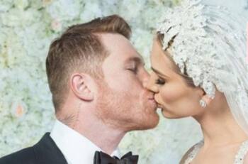 Boda "Canelo" Álvarez: Maná, Ángeles Azules, Banda El Recodo y Prince Royce así amenizaron la fiesta