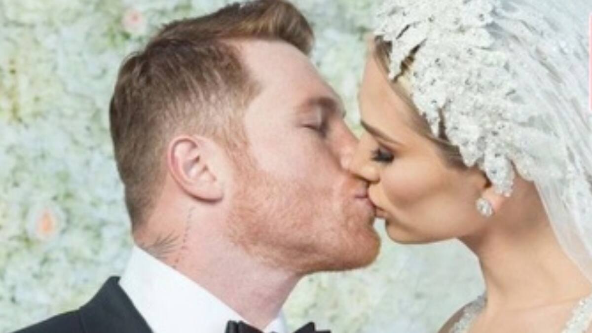 Boda "Canelo" Álvarez: Maná, Ángeles Azules, Banda El Recodo y Prince Royce así amenizaron la fiesta