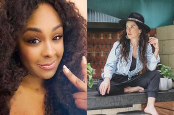 M’Balia de “OV7” reacciona a las supuestas críticas de su ex compañera Lidia Ávila