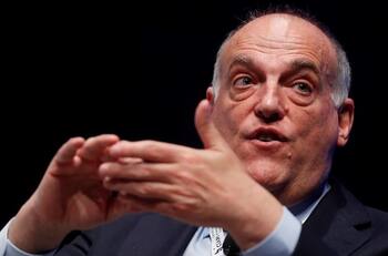 El Real Madrid demanda a Tebas y al Fondo CVC