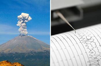 Estas son las predicciones de Mhoni Vidente sobre temblores y el Popocatépetl en febrero