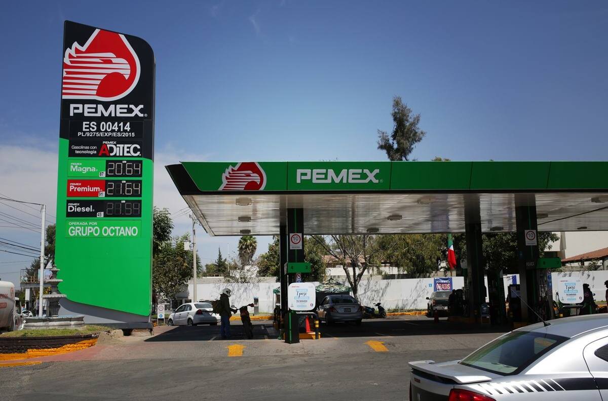 Gasolina: Revisa su precio hoy 2 de septiembre en México