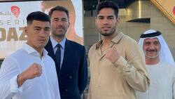 Dmitry Bivol se compadece con Gilberto 'Zurdo' Ramírez para no hacerlo ver mal