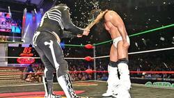 VIDEO | La vez que el CMLL se salió de lo común y vivió una lucha increíble entre L.A. Park y Rush