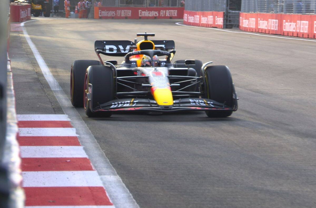 Gran Premio de Singapur: los resultados de las prácticas libres 1 y 2