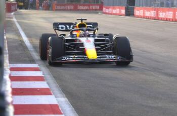 Gran Premio de Singapur: los resultados de las prácticas libres 1 y 2