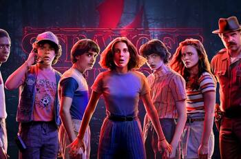 Día de Stranger Things: le dan la bienvenida a California en nuevo tráiler