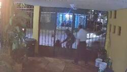 VIDEO | Captan secuestro de una mujer en calles de San Luis Potosí