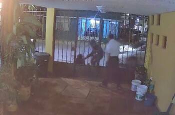 VIDEO | Captan secuestro de una mujer en calles de San Luis Potosí