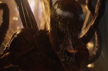 Video: ¡Así será Carnage, el gran rival de Venom en su próxima película!